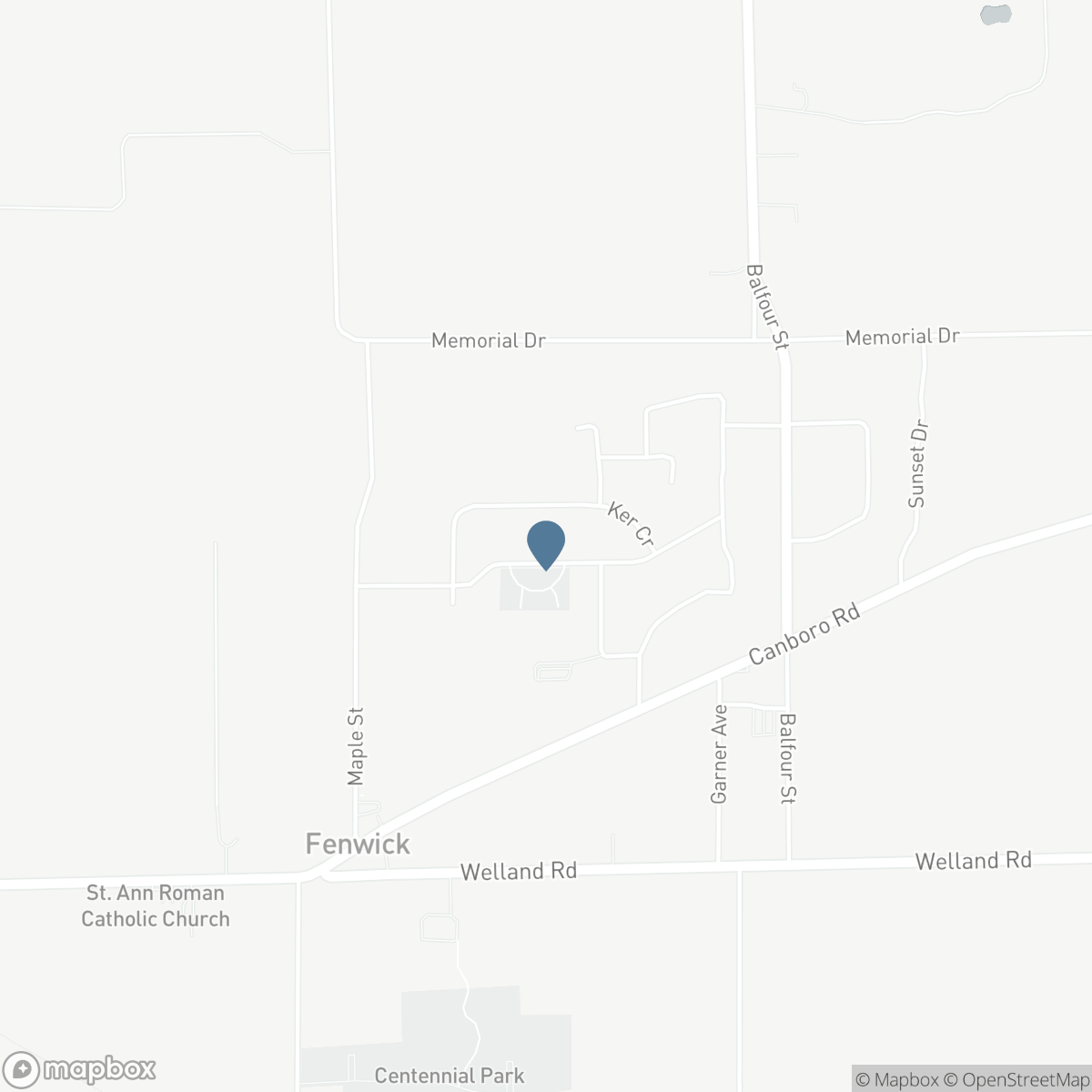 81 SANDRA DRIVE, Pelham, Ontario L0S 1C0